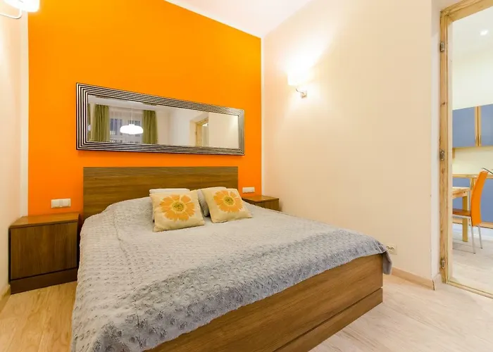 Apartamento Deluxe