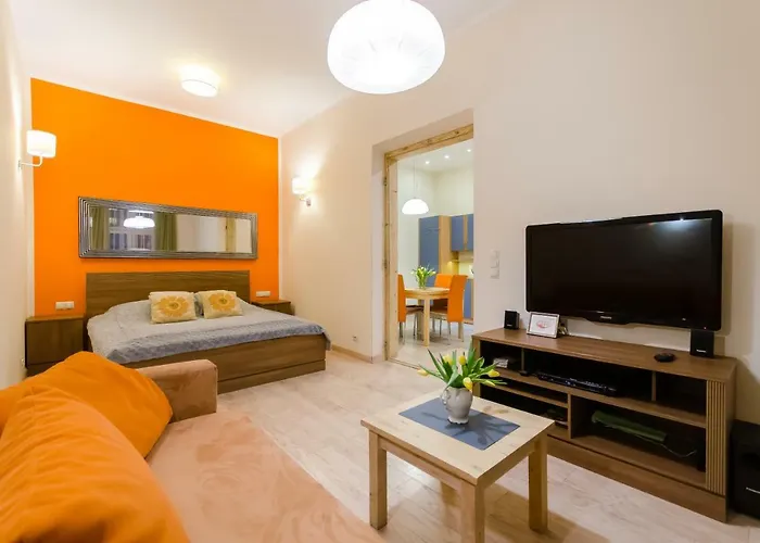 Apartamento Deluxe