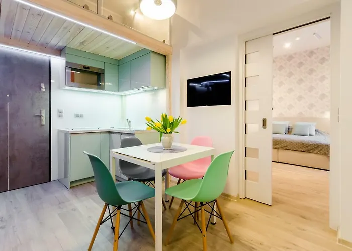 Apartamento Deluxe