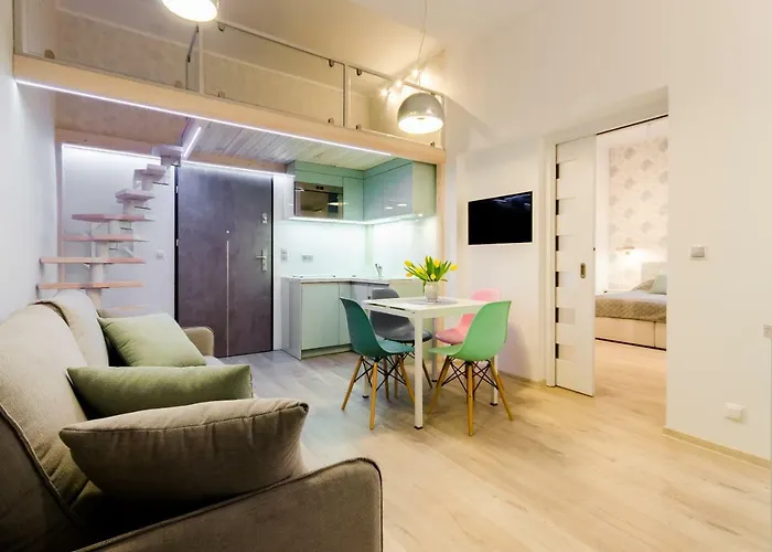 Apartamento Deluxe